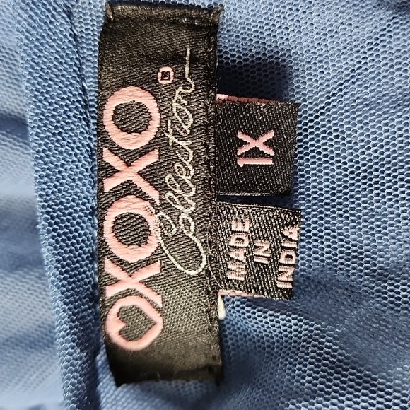 💋Y2K💋 XOXO Top❗️2 for 45❗️ - Picture 6 of 6